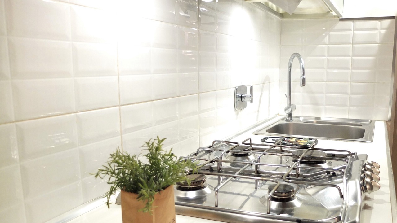 Photo of Kitchen in Rione V Ponte