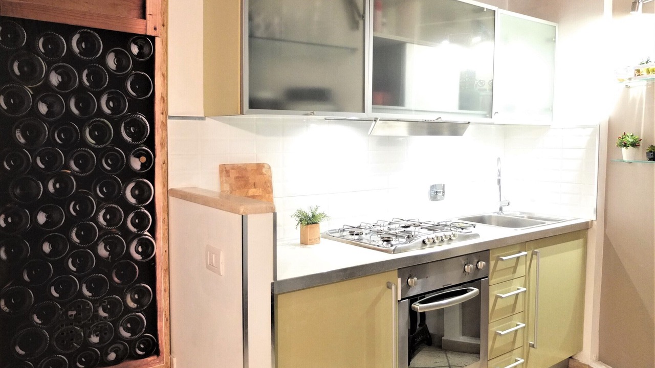 Photo of Kitchen in Rione V Ponte