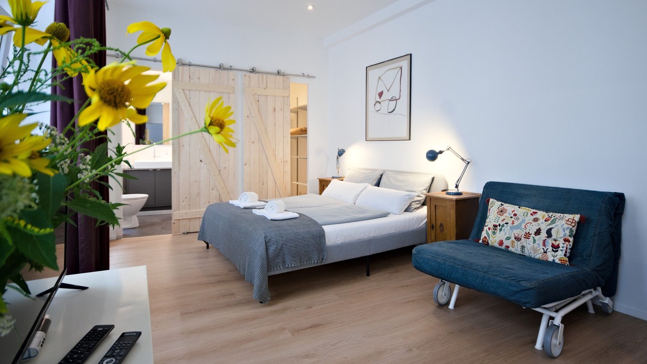 Photo of Bedroom in Friedrichshain-Kreuzberg