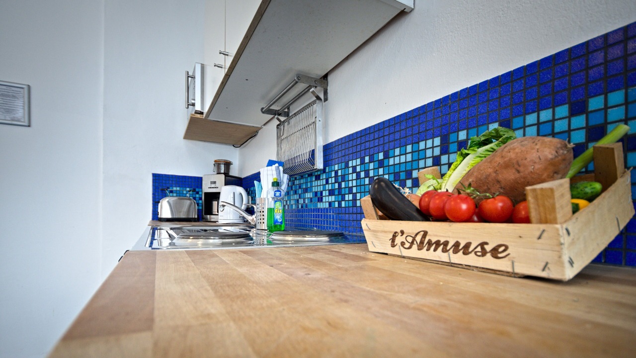 Photo of Kitchen in Friedrichshain-Kreuzberg