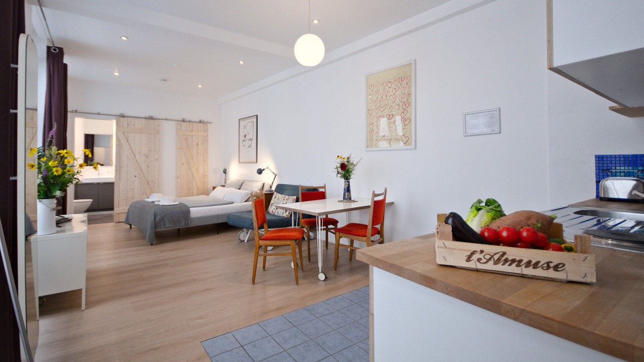 Photo of Bedroom in Friedrichshain-Kreuzberg