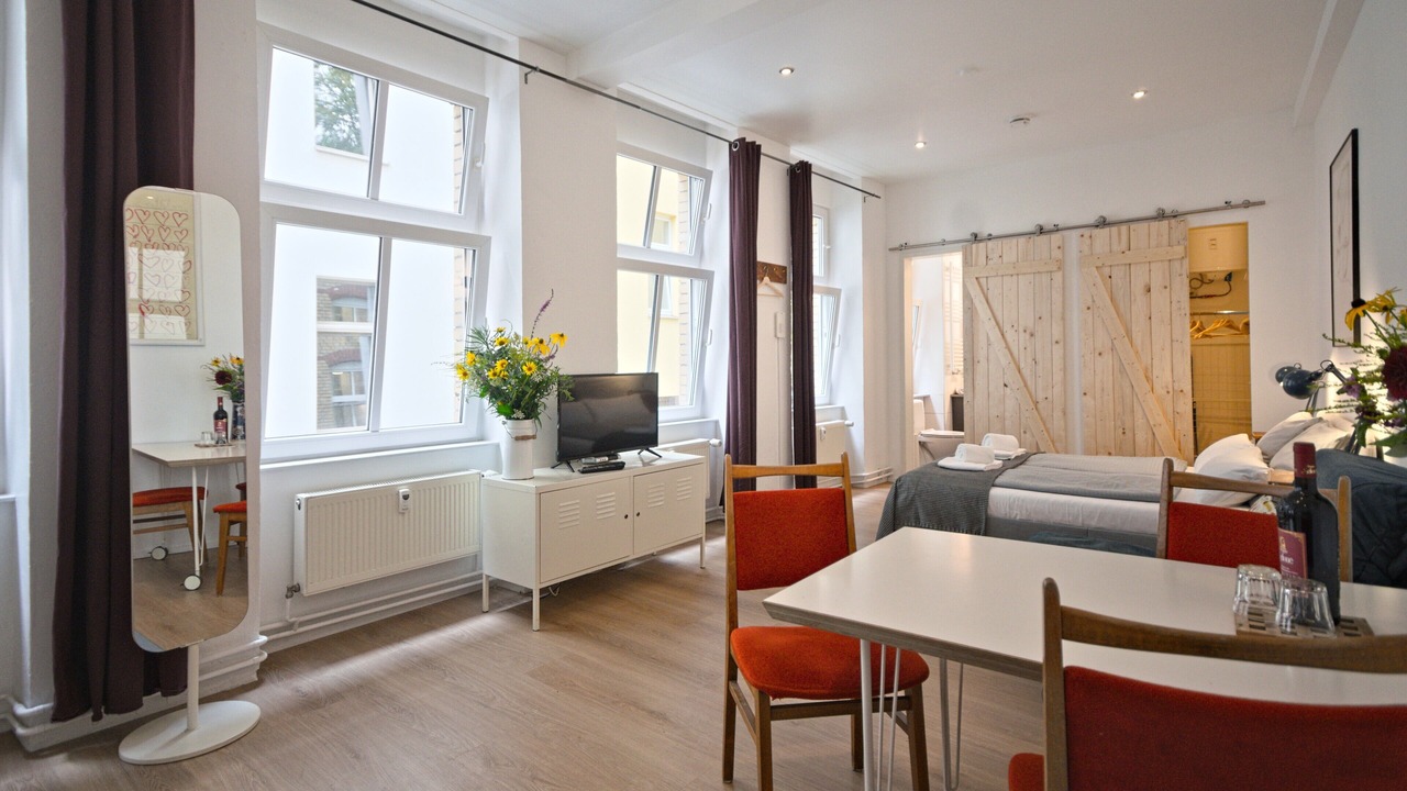Photo of Bedroom in Friedrichshain-Kreuzberg