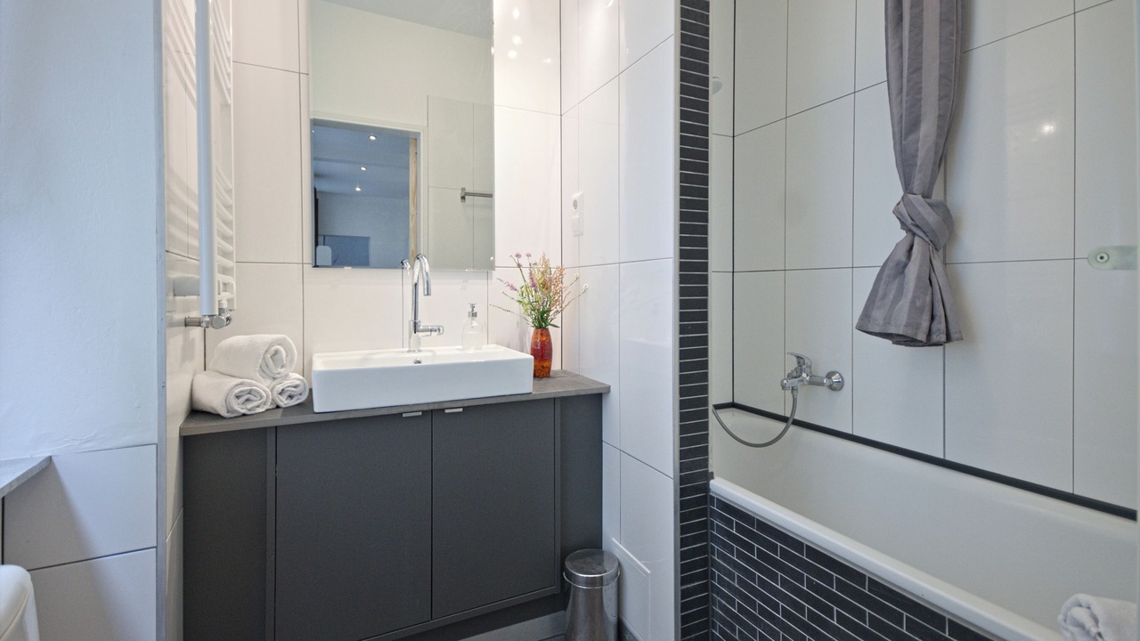 Photo of Bathroom in Friedrichshain-Kreuzberg