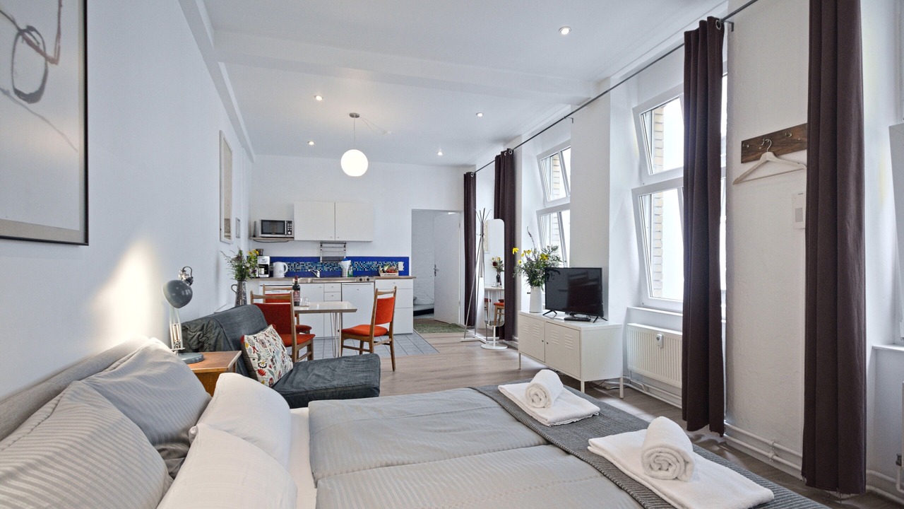 Photo of Bedroom in Friedrichshain-Kreuzberg