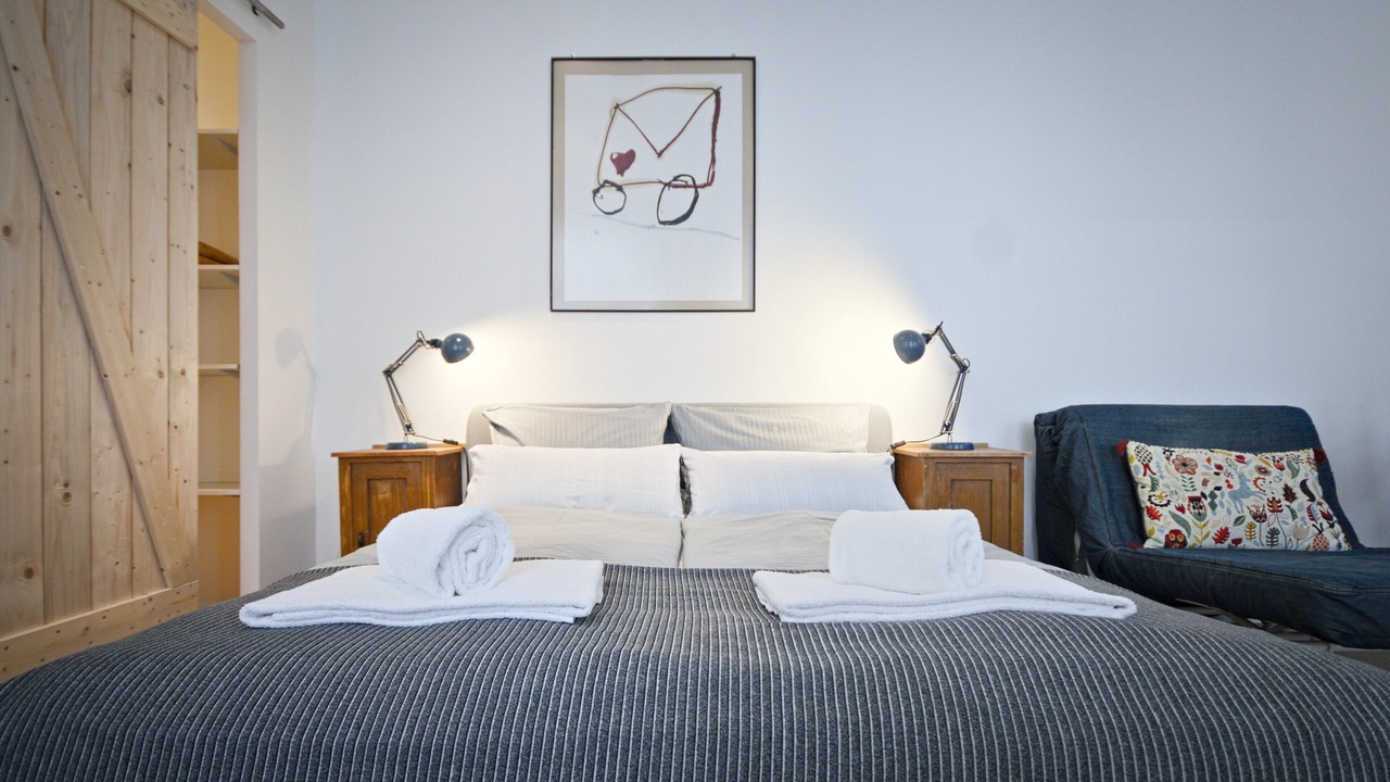 Photo of Bedroom in Friedrichshain-Kreuzberg