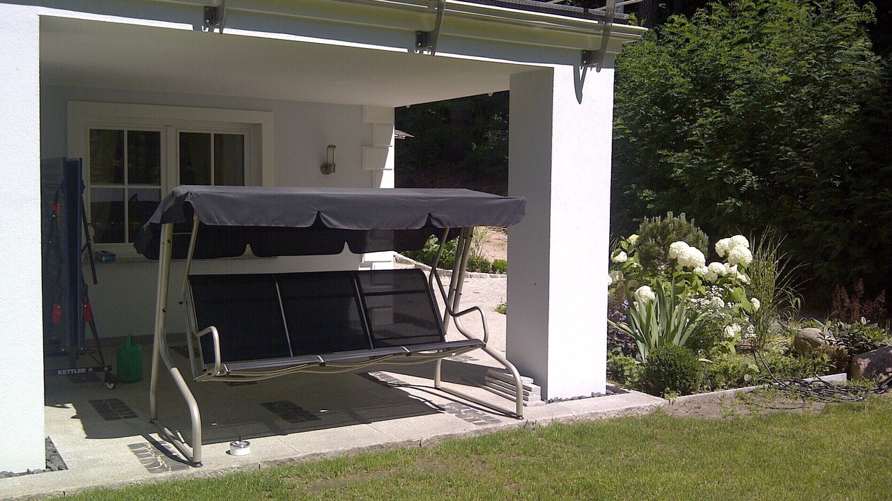 Photo of Patio Balcony in Wilhelmshorst