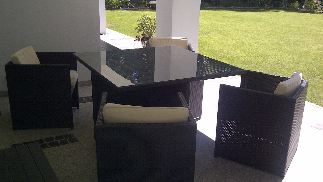 Photo of Patio Balcony in Wilhelmshorst