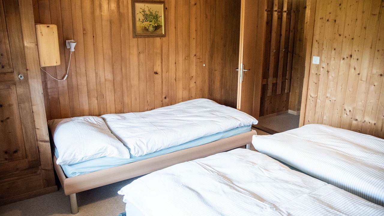 Photo of Bedroom in Hasliberg Reuti