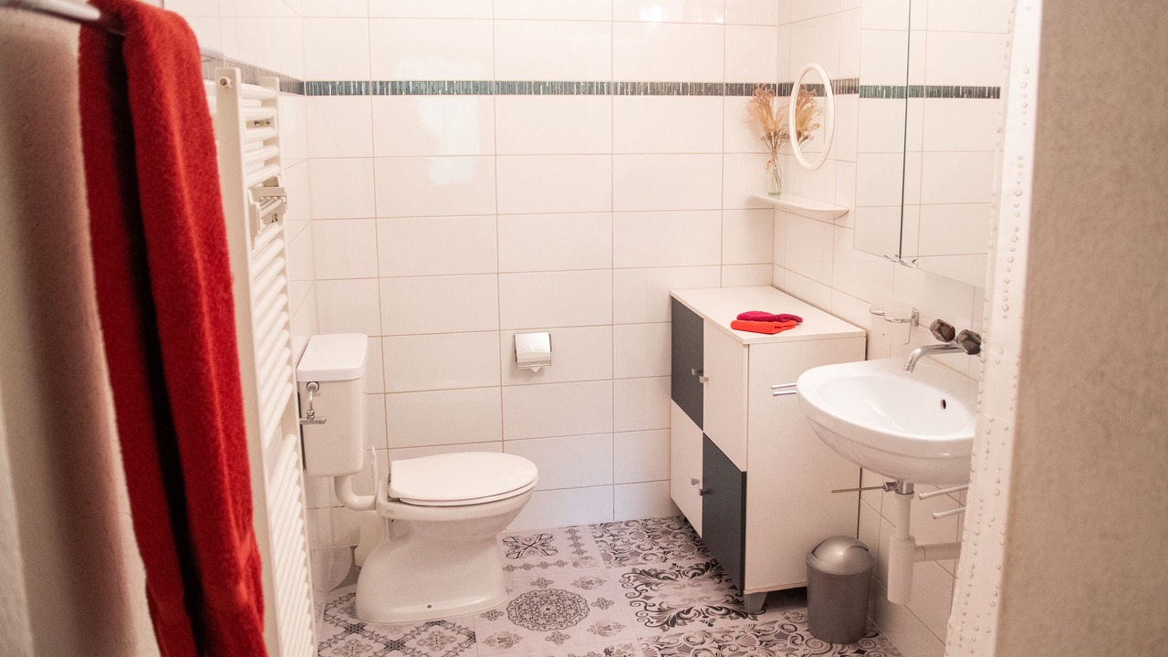 Photo of Bathroom in Hasliberg Reuti