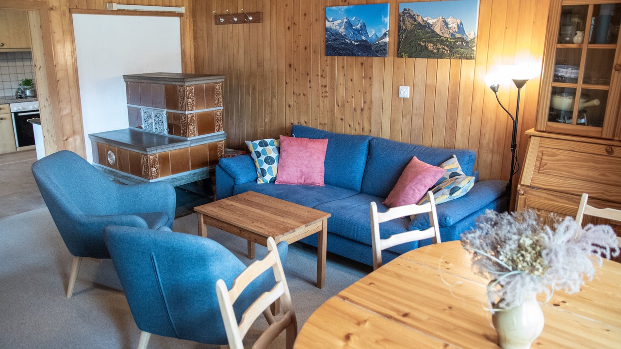 Photo of Livingroom in Hasliberg Reuti