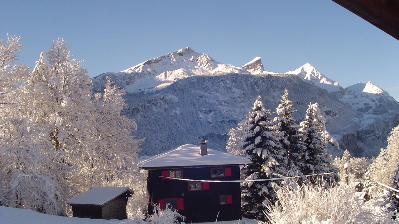 Photo of Outdoor in Hasliberg Reuti