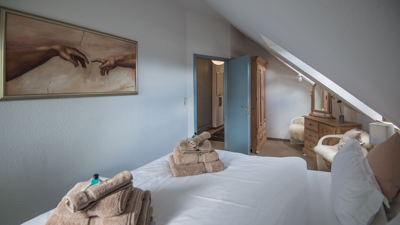 Photo of Bedroom in Timmel
