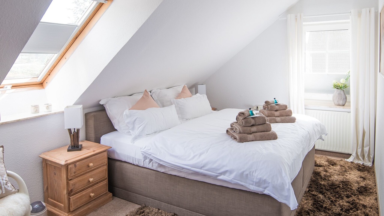Photo of Bedroom in Timmel