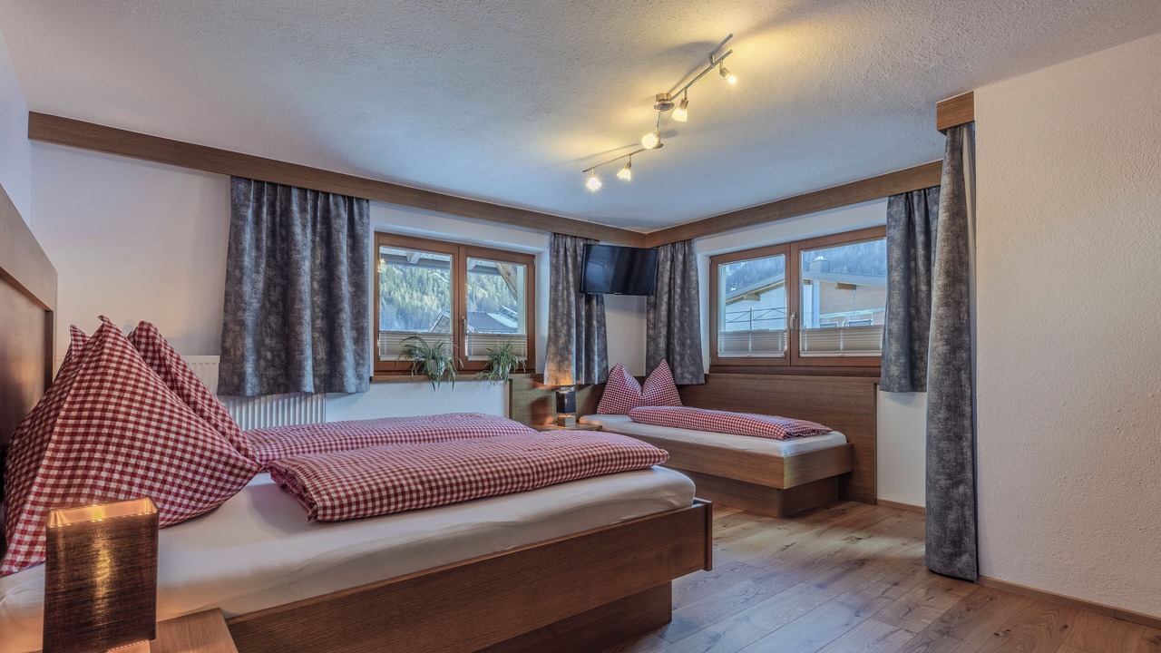 Photo of Bedroom in Umhausen