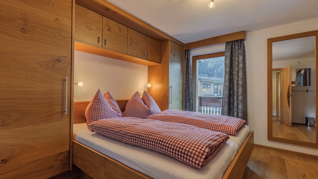 Photo of Bedroom in Umhausen