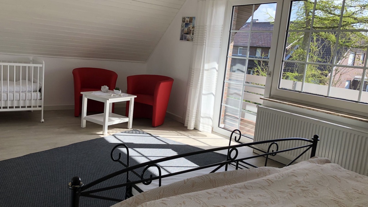 Photo of Bedroom in Westeraccumersiel