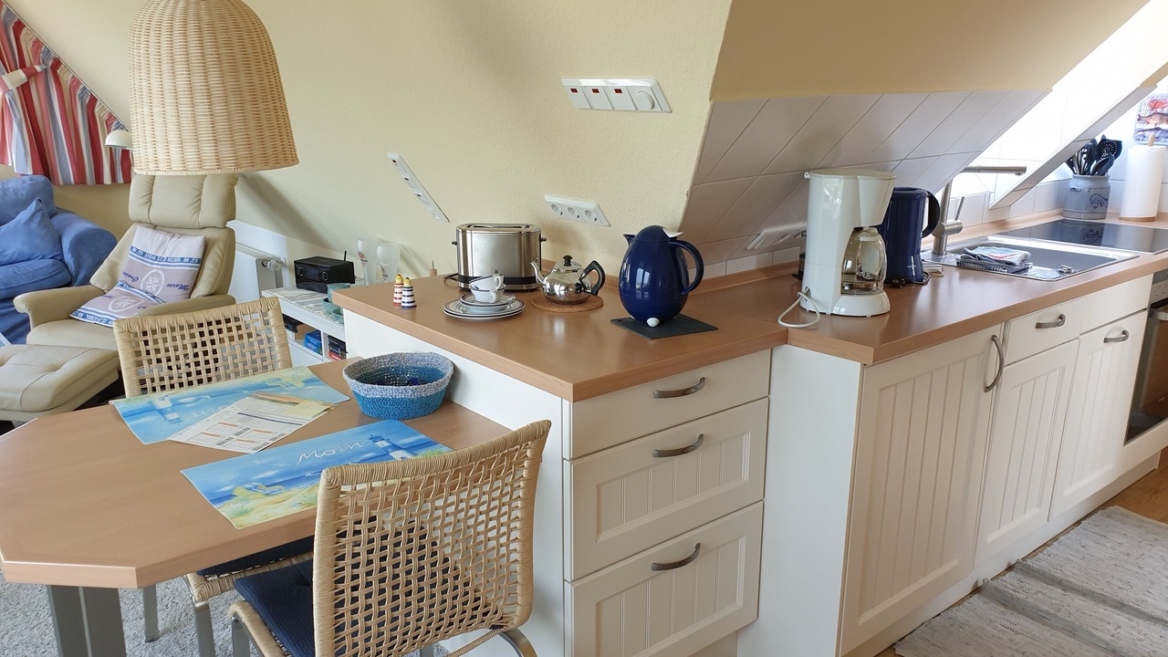 Photo of Kitchen in Norddeich