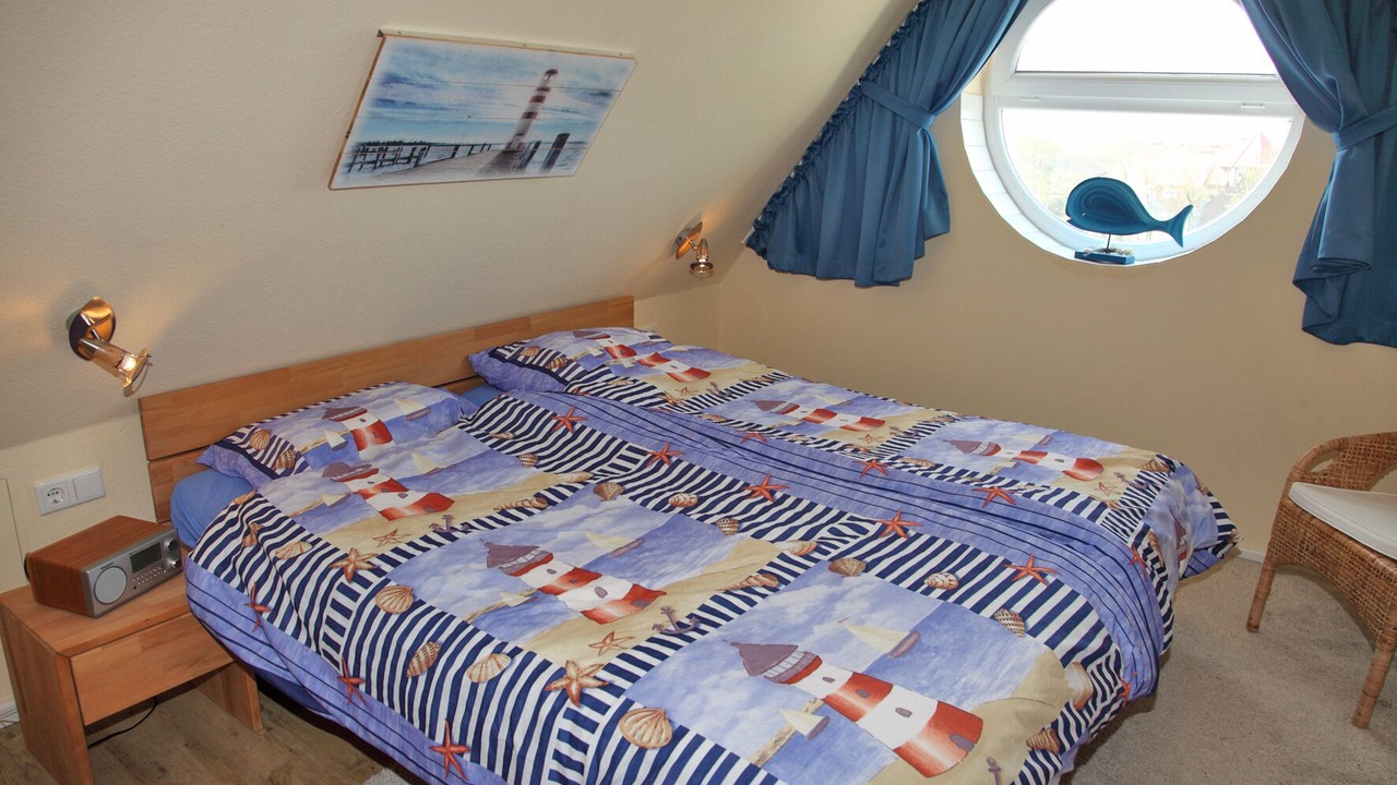 Photo of Bedroom in Norddeich
