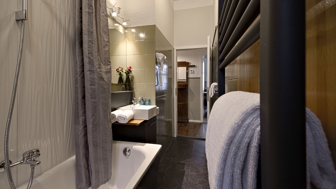 Photo of Bathroom in Prenzlauer Berg