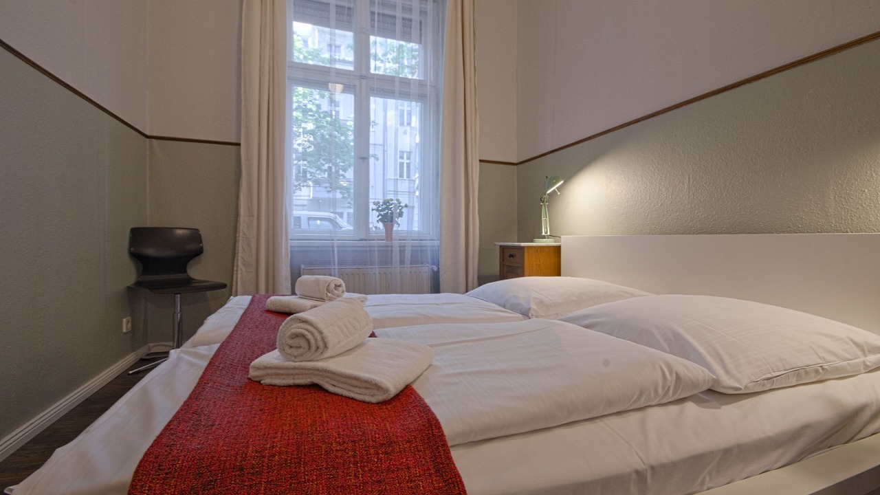 Photo of Bedroom in Prenzlauer Berg