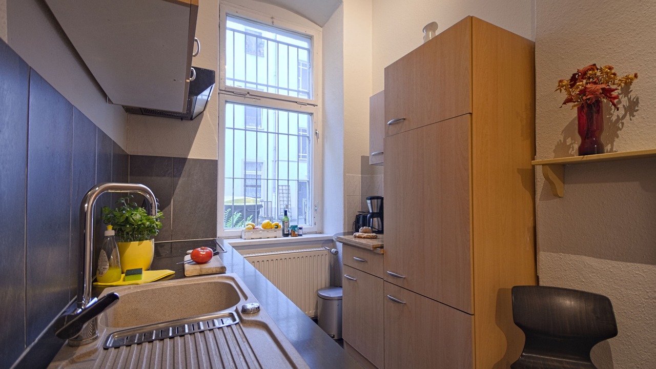 Photo of Kitchen in Prenzlauer Berg