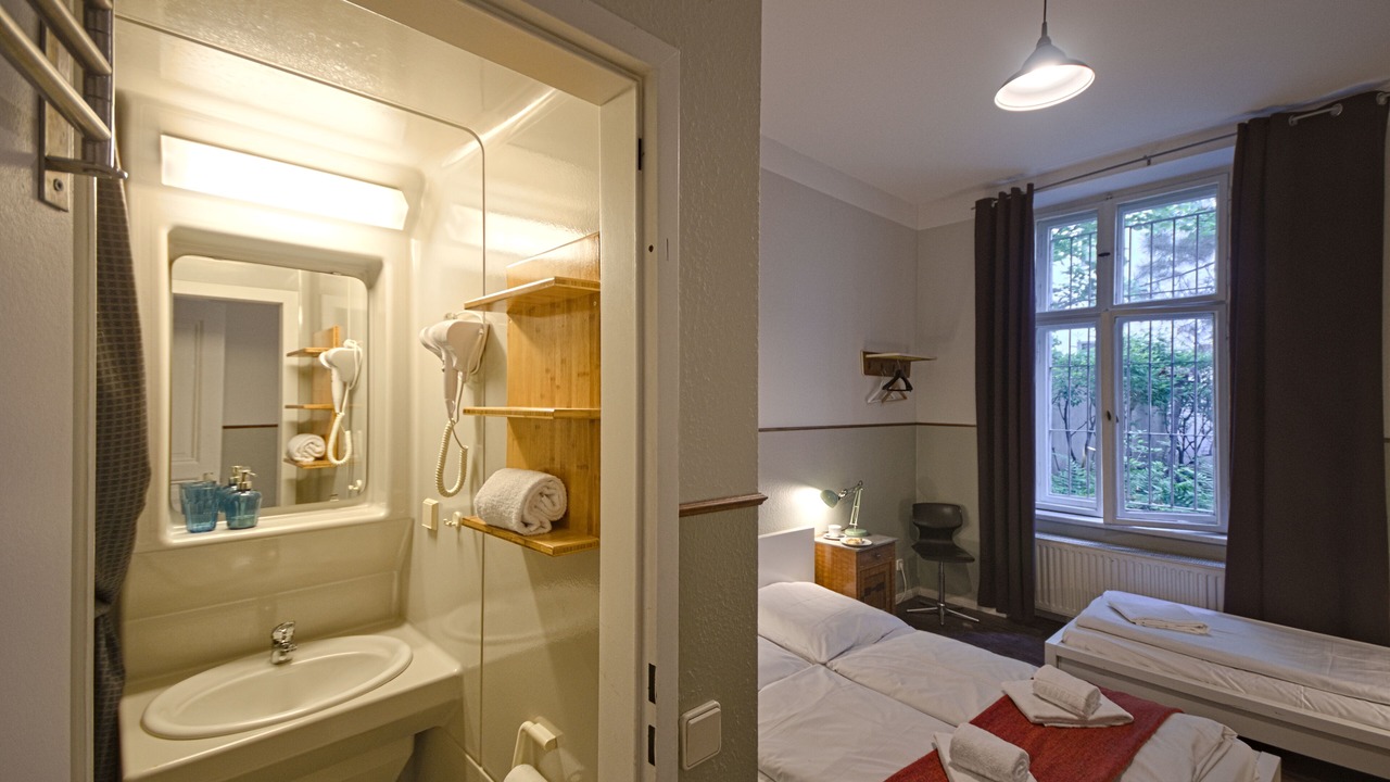 Photo of Bathroom in Prenzlauer Berg