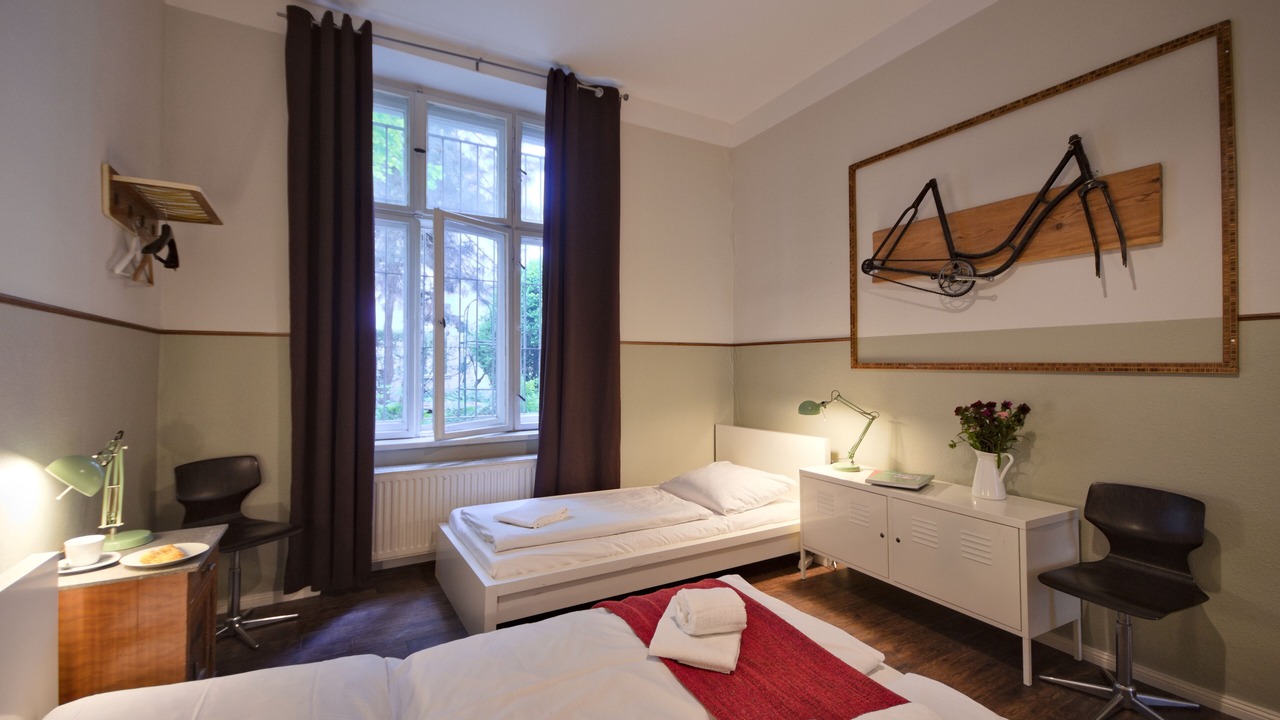 Photo of Bedroom in Prenzlauer Berg