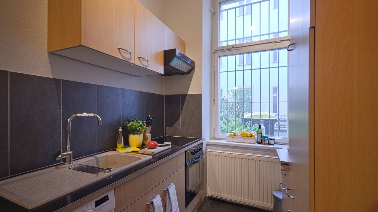 Photo of Kitchen in Prenzlauer Berg