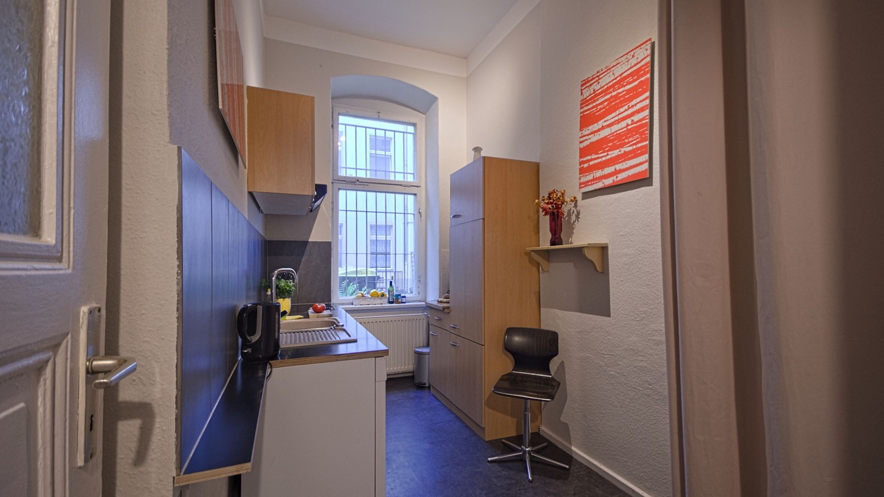Photo of Kitchen in Prenzlauer Berg