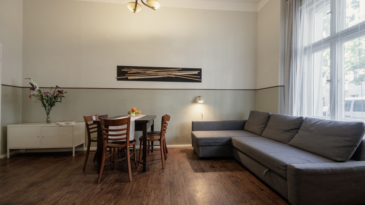 Photo of Livingroom in Prenzlauer Berg