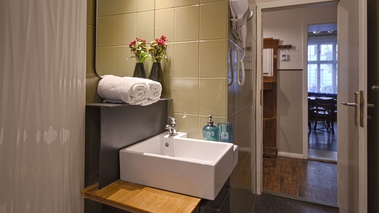 Photo of Bathroom in Prenzlauer Berg
