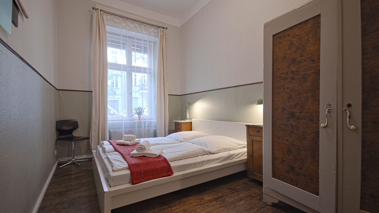Photo of Bedroom in Prenzlauer Berg