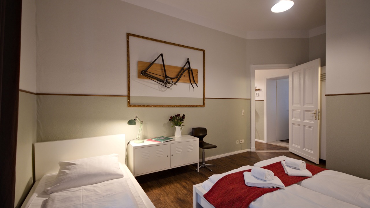 Photo of Bedroom in Prenzlauer Berg
