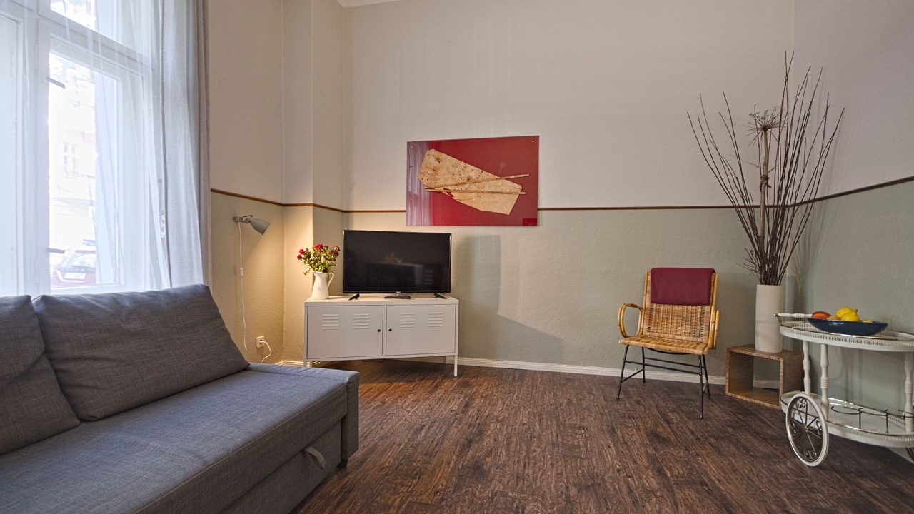Photo of Livingroom in Prenzlauer Berg
