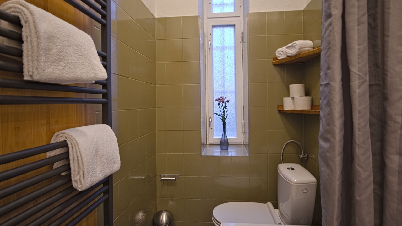 Photo of Bathroom in Prenzlauer Berg