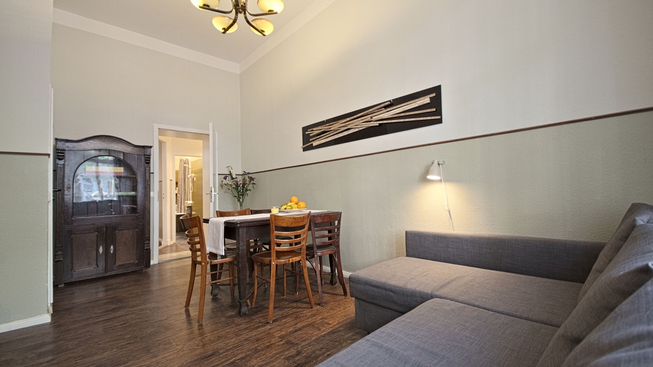 Photo of Livingroom in Prenzlauer Berg