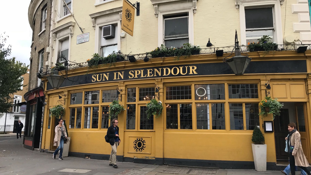 Photo of Outdoor in Bayswater
