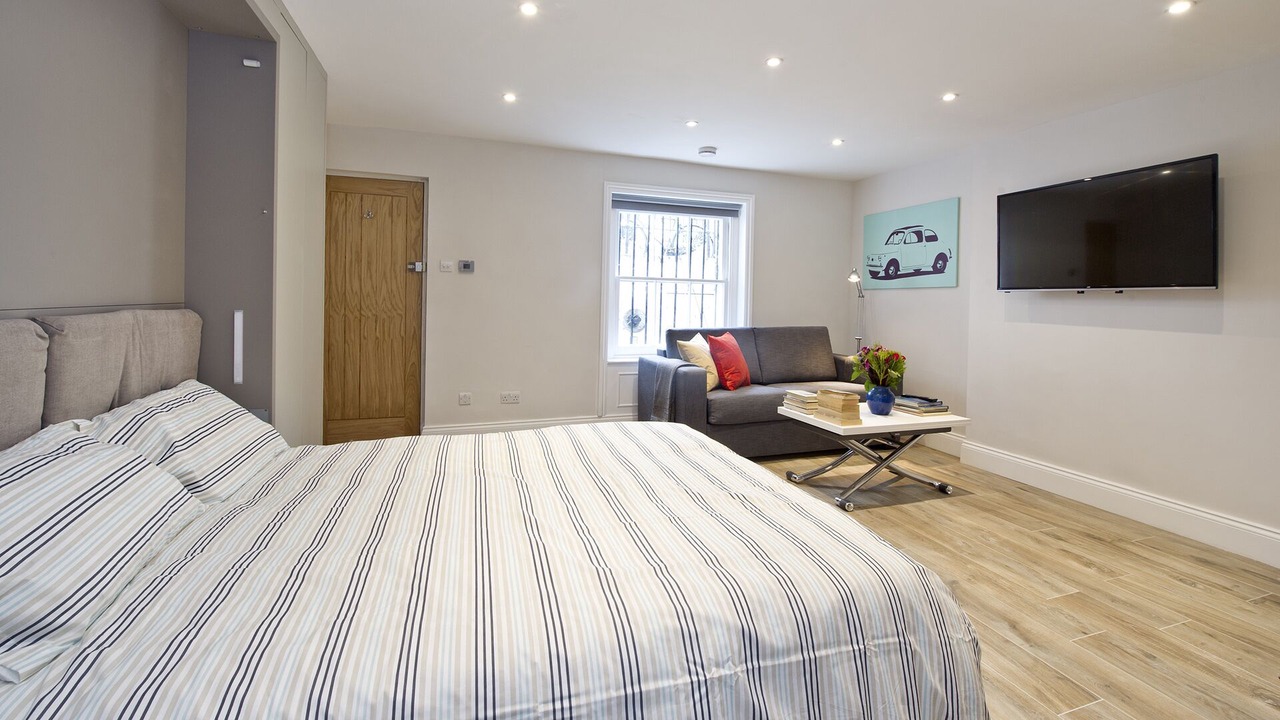 Photo of Bedroom in Bayswater