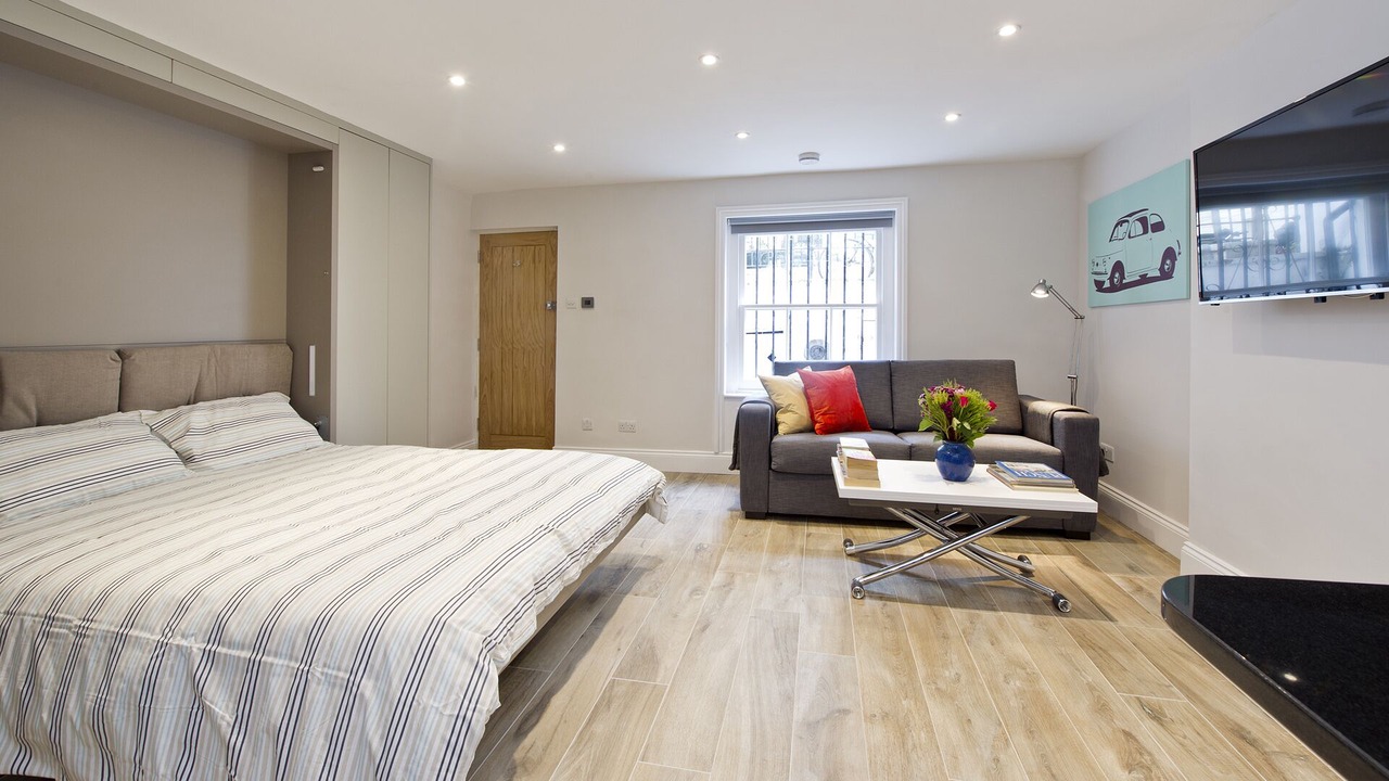 Photo of Bedroom in Bayswater