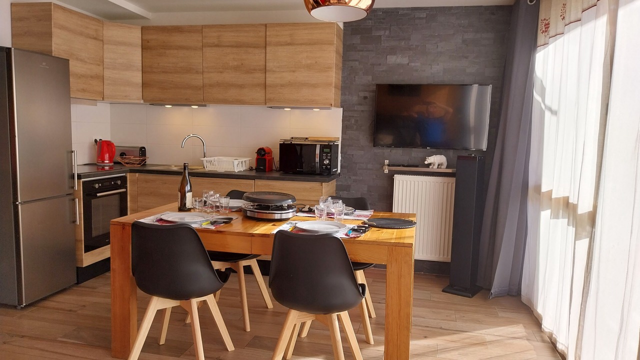Photo of Kitchen in Les Almes