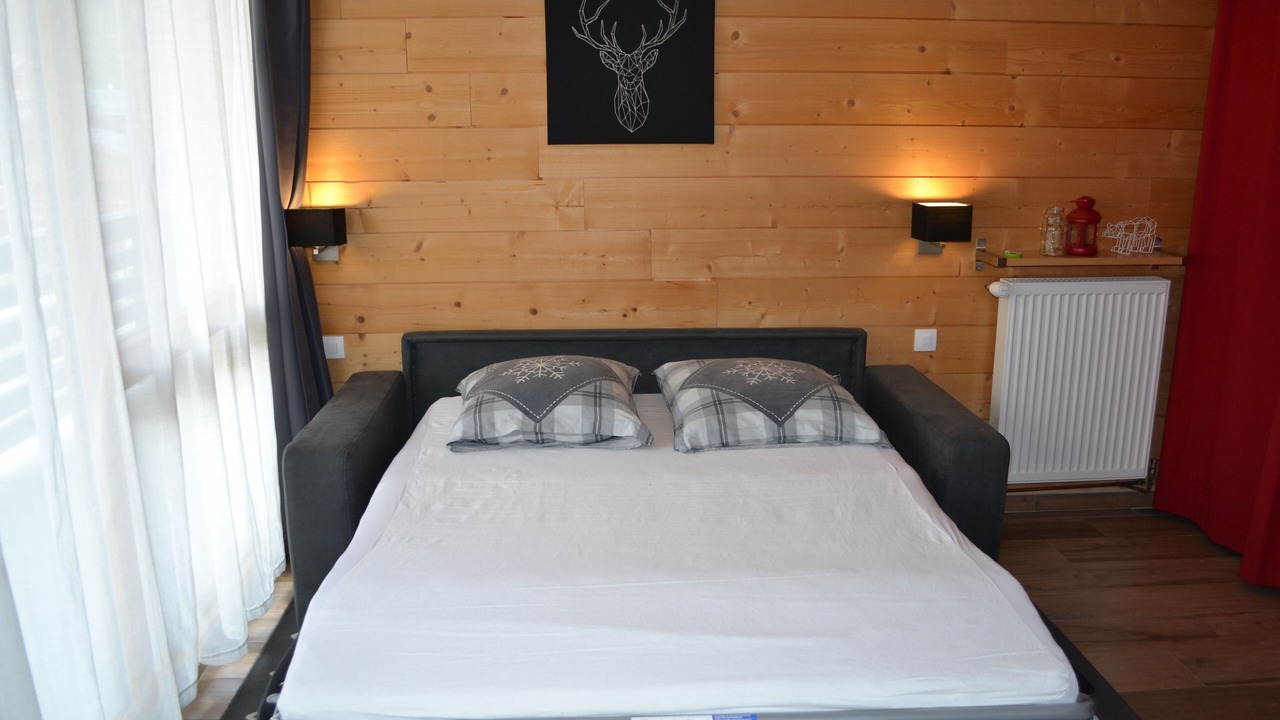Photo of Bedroom in Les Almes