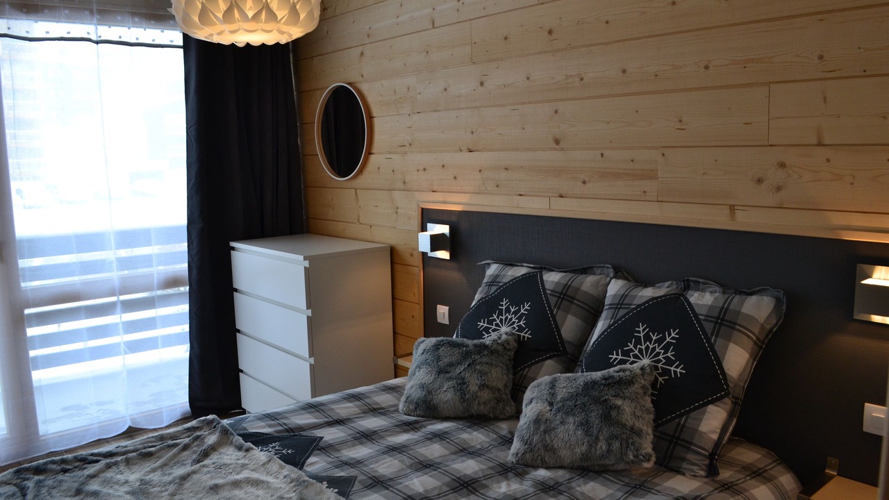 Photo of Bedroom in Les Almes