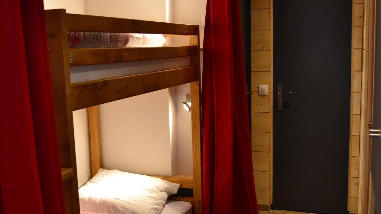 Photo of Bedroom in Les Almes