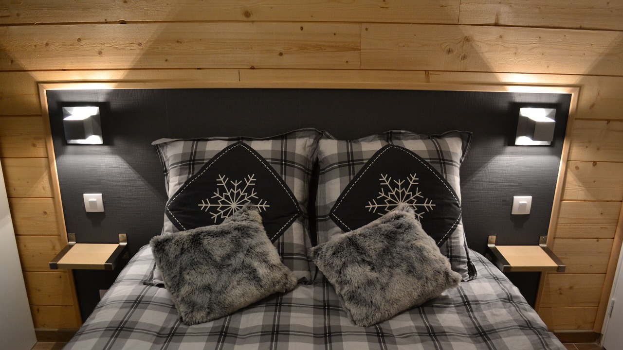 Photo of Bedroom in Les Almes