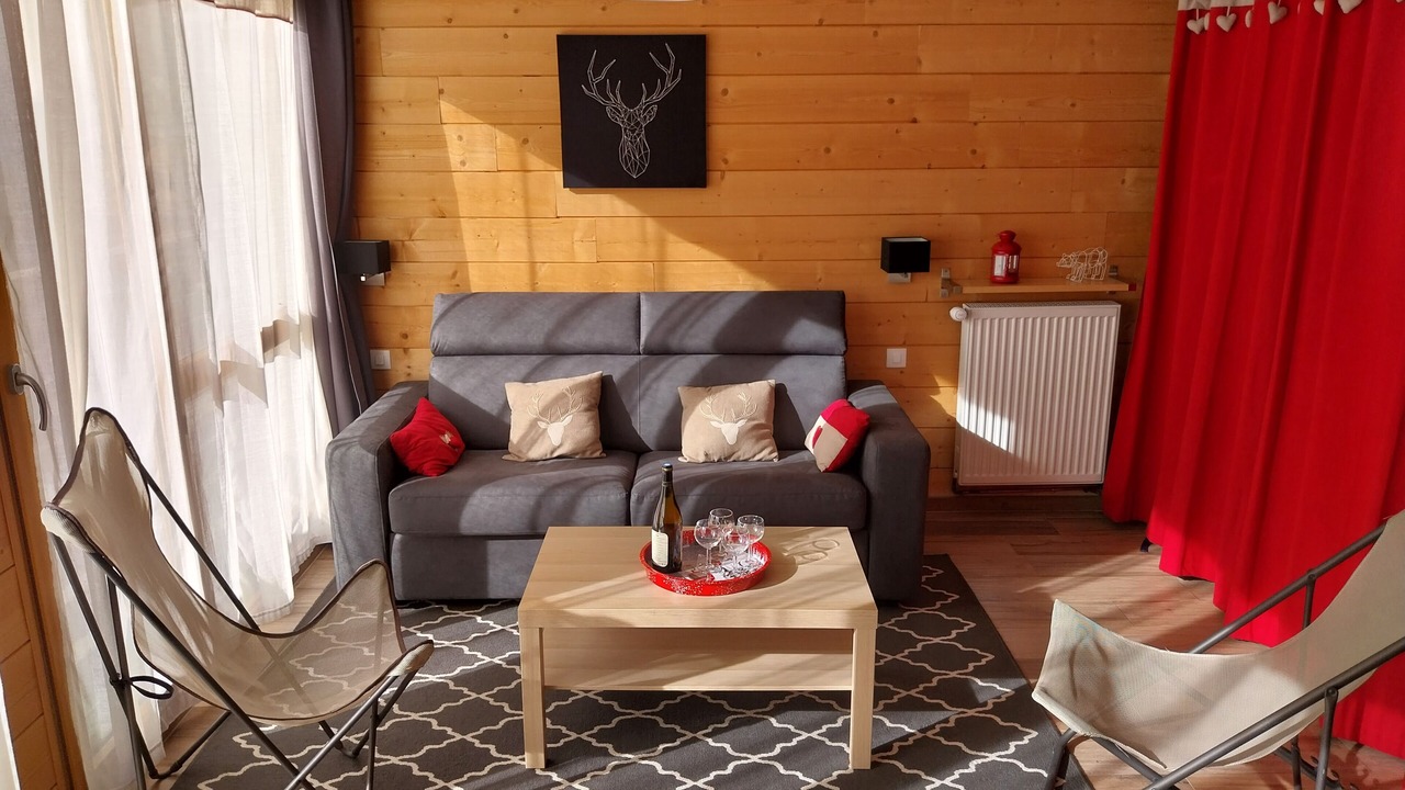 Photo of Livingroom in Les Almes