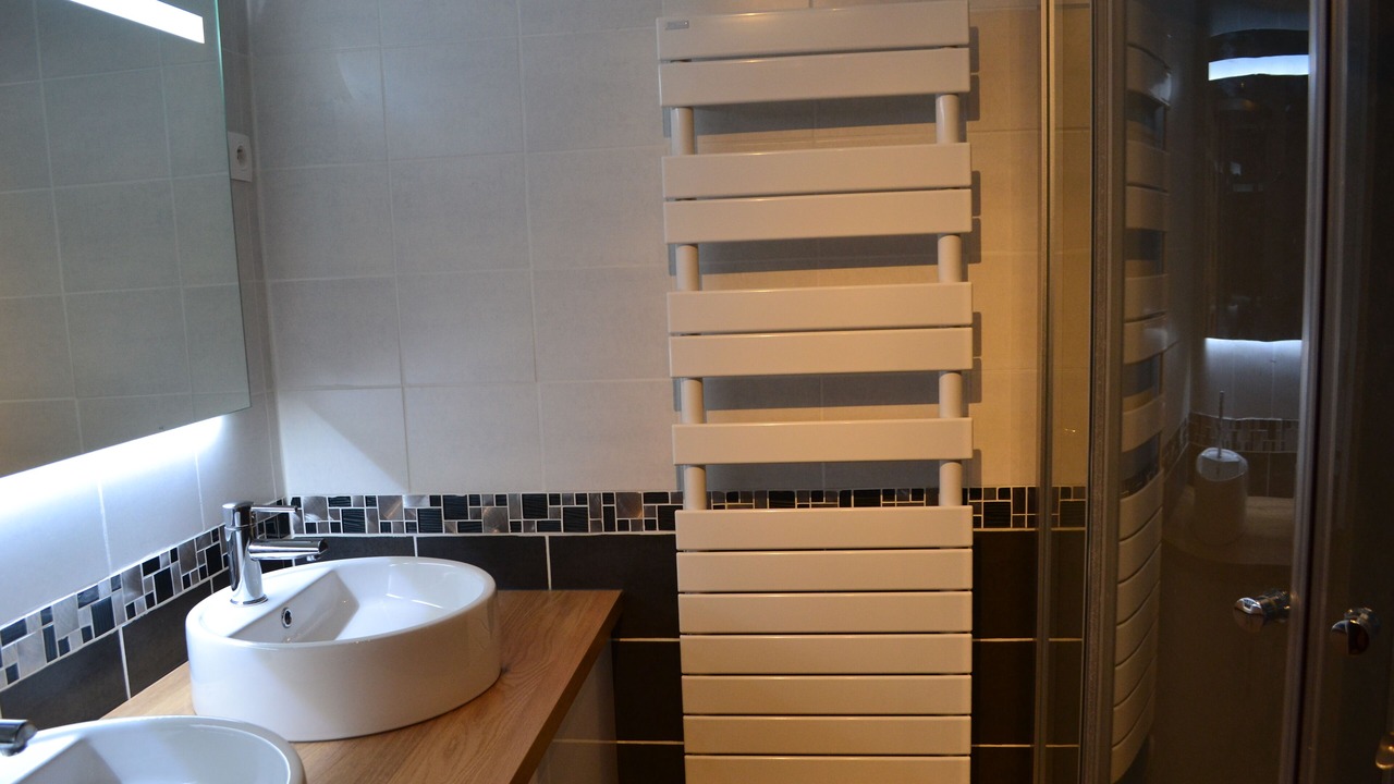 Photo of Bathroom in Les Almes