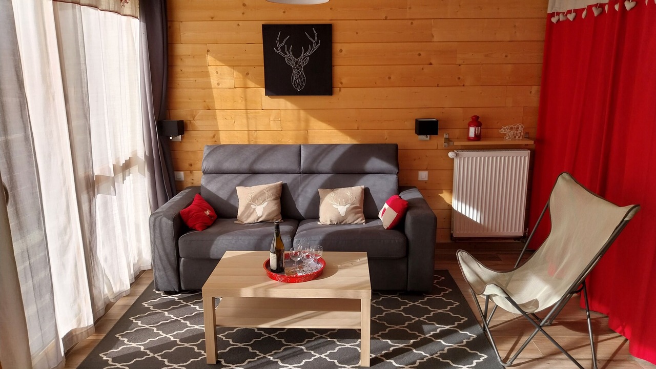 Photo of Livingroom in Les Almes