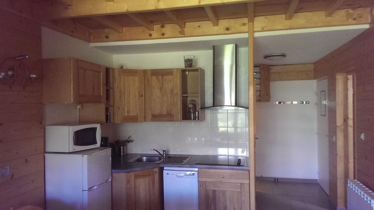 Photo of Kitchen in Eclose-Ouest