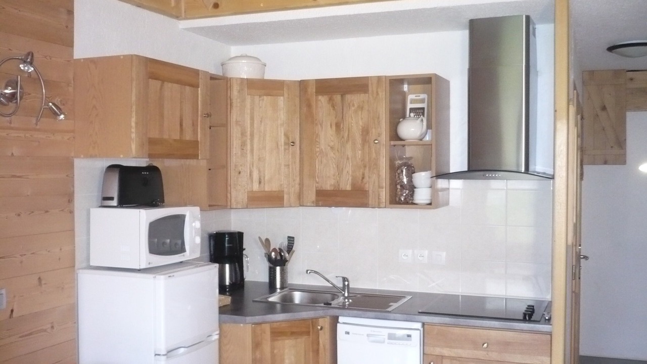 Photo of Kitchen in Eclose-Ouest