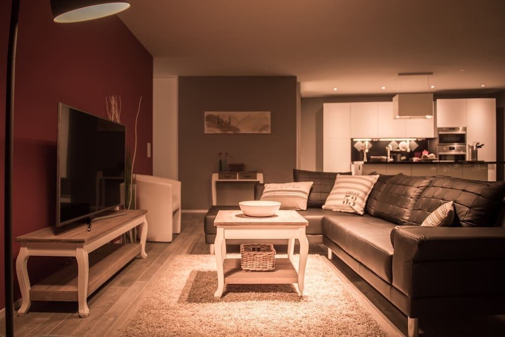 Photo of Livingroom in Central Interlaken